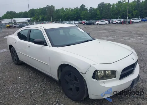 2007 Dodge Charger z USA, uszkodzony, nr VIN 2B3KA43G57H836478